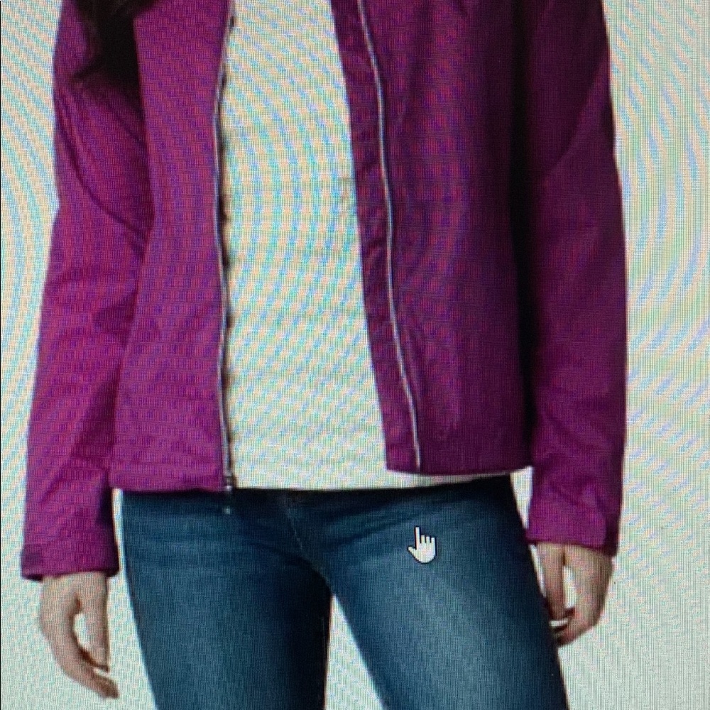 Columbia packable windbreaker
